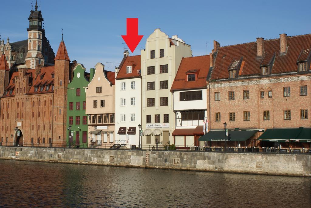 Lux Apartamenty Old Town Gdansk Exterior foto
