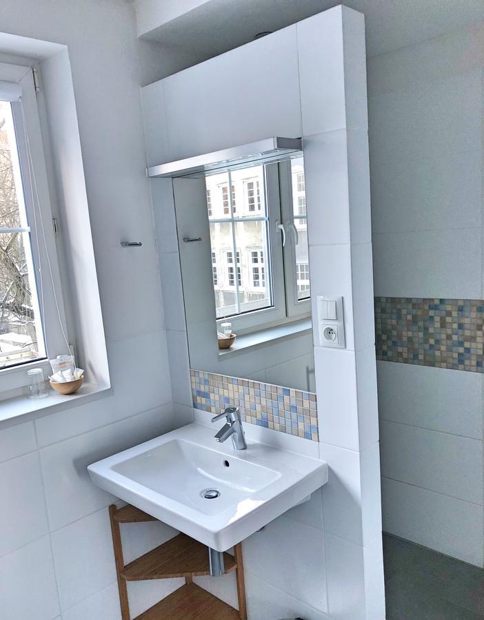 Lux Apartamenty Old Town Gdansk Exterior foto
