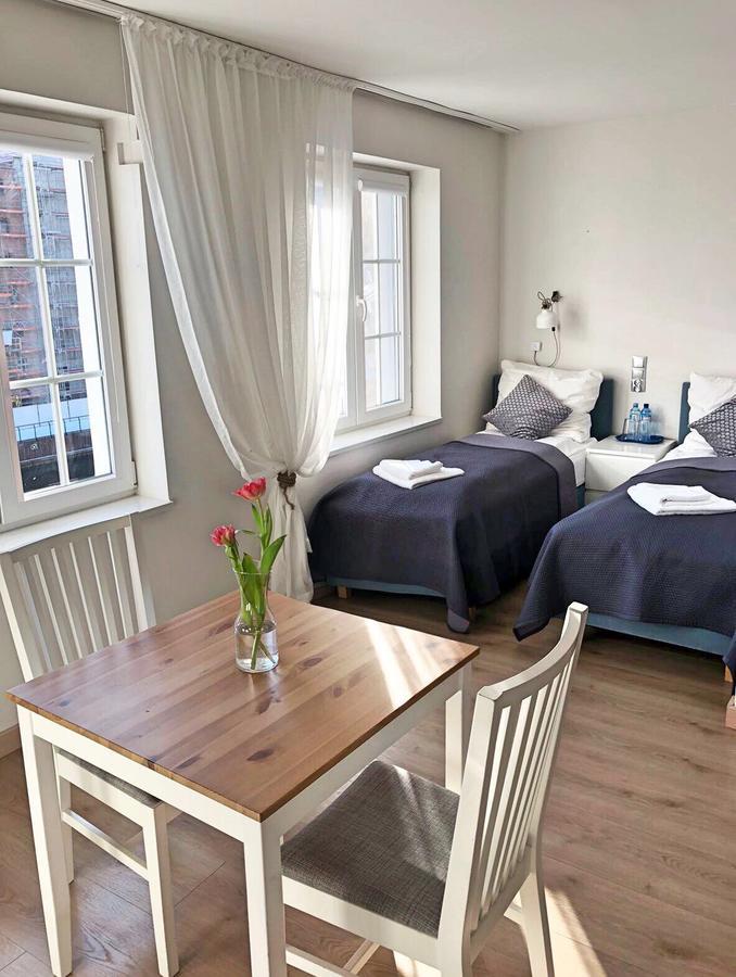 Lux Apartamenty Old Town Gdansk Exterior foto