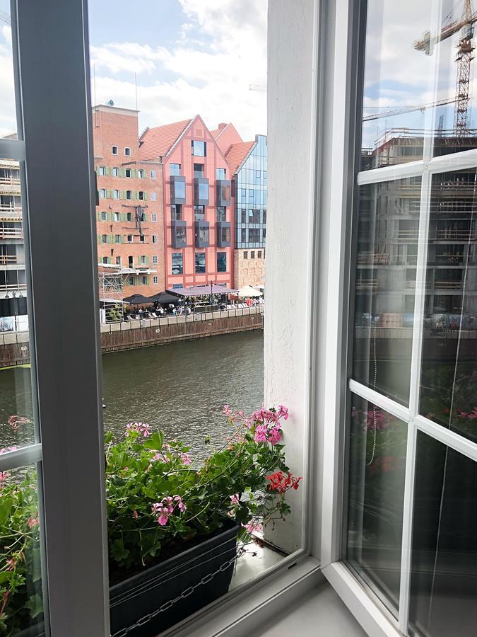Lux Apartamenty Old Town Gdansk Exterior foto